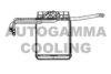 AUTOGAMMA 103450 Heat Exchanger, interior heating